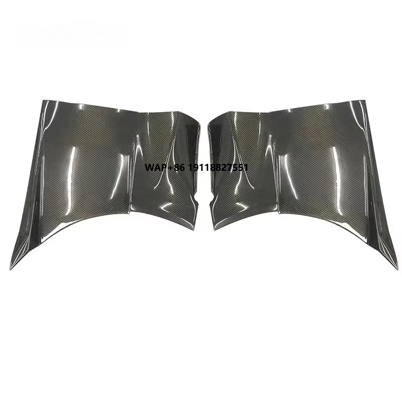 Carbon Fiber best Selling Evs Type Carbon Fiber car fenders For Supra A90 Side fender
Carbon Fiber best Selling Evs Type Carbon Fiber car fenders For Supra A90 Side fender