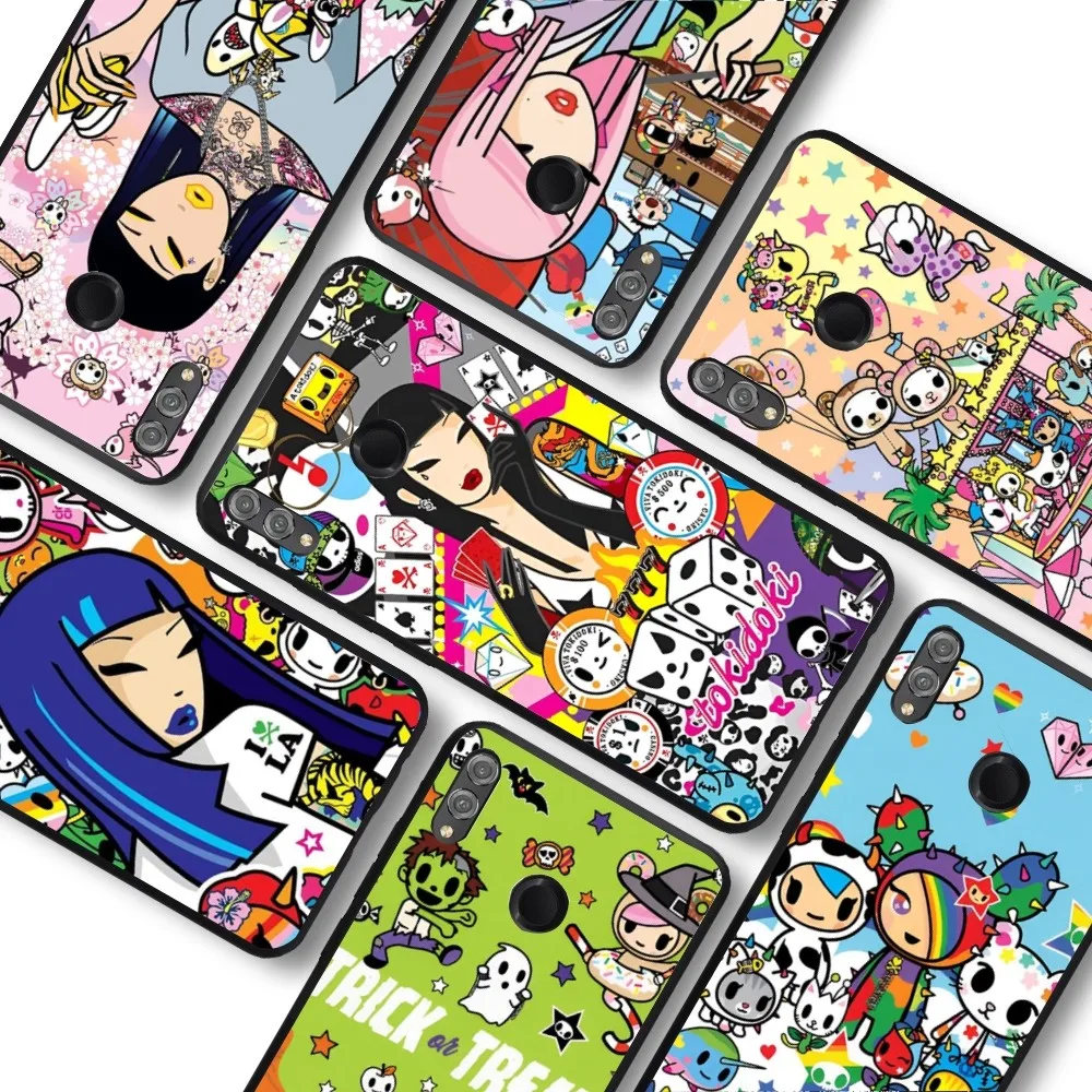 Japan Tokidoki Phone Case For Huawei Honor 10 Lite 9 20 7A 9X 30 50 60 70 Pro Plus Soft Silicone Cover
Japan Tokidoki Phone Case For Huawei Honor 10 Lite 9 20 7A 9X 30 50 60 70 Pro Plus Soft Silicone Cover