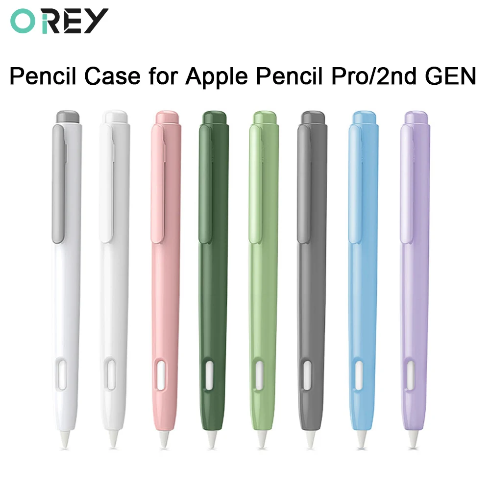 Case For Apple Pencil Pro 2nd Gen Generation Premium Double-click Induction Retractable Pen Protector Cover for Pencil Pro Case
Case For Apple Pencil Pro 2nd Gen Generation Premium Double-click Induction Retractable Pen Protector Cover for Pencil Pro Case