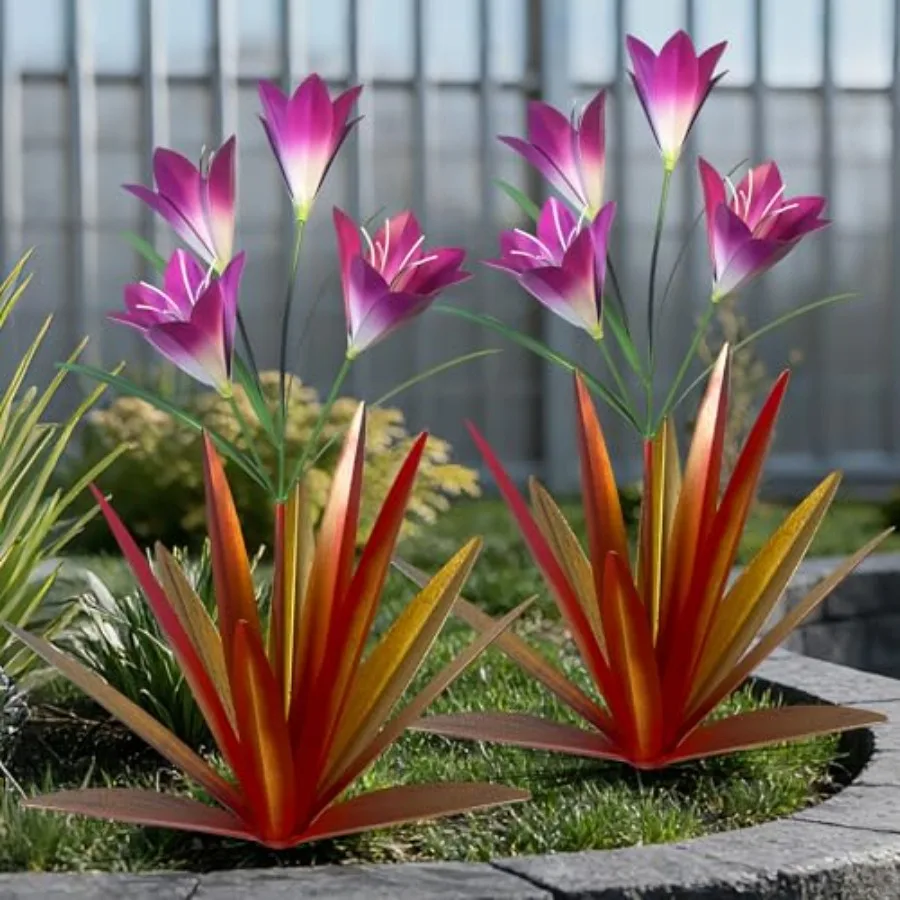 32.28 Inch Metal Agave Plant Outdoor Decoration Lily Mexican Yard Art Garden Gift Home Decor Hand Painted Metal Agave Garden Ya
32.28 Inch Metal Agave Plant Outdoor Decoration Lily Mexican Yard Art Garden Gift Home Decor Hand Painted Metal Agave Garden Ya