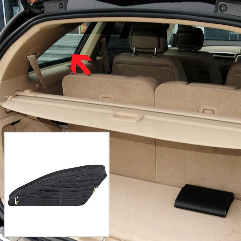 Для Mercedes Benz R-class 2006-2017 автомобильный интерьер багажника аксессуары для хранения ткань Оксфорд сумка на боковое окно багажника автомобиля
Для Mercedes Benz R-class 2006-2017 автомобильный интерьер багажника аксессуары для хранения ткань Оксфорд сумка на боковое окно багажника автомобиля