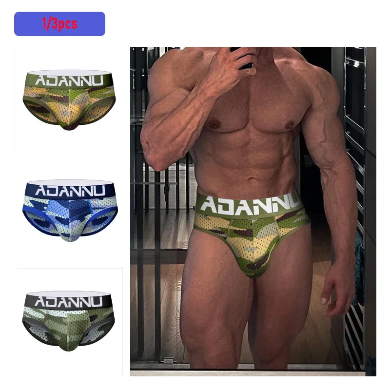 Men's Briefs Slip Sexy Men Underwear Brief U Convex Cotton Man Underpants Comfortable Cuecas Masculinas Gay Bikini Sissy Panties
Men's Briefs Slip Sexy Men Underwear Brief U Convex Cotton Man Underpants Comfortable Cuecas Masculinas Gay Bikini Sissy Panties