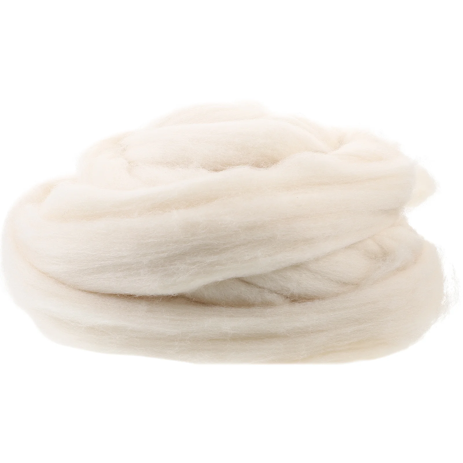 Natural Roving Wool Roving Fiber Felt Crafts Needle Felting 200g (Galatea) roving wool for felting diy roving wool
Natural Roving Wool Roving Fiber Felt Crafts Needle Felting 200g (Galatea) roving wool for felting diy roving wool