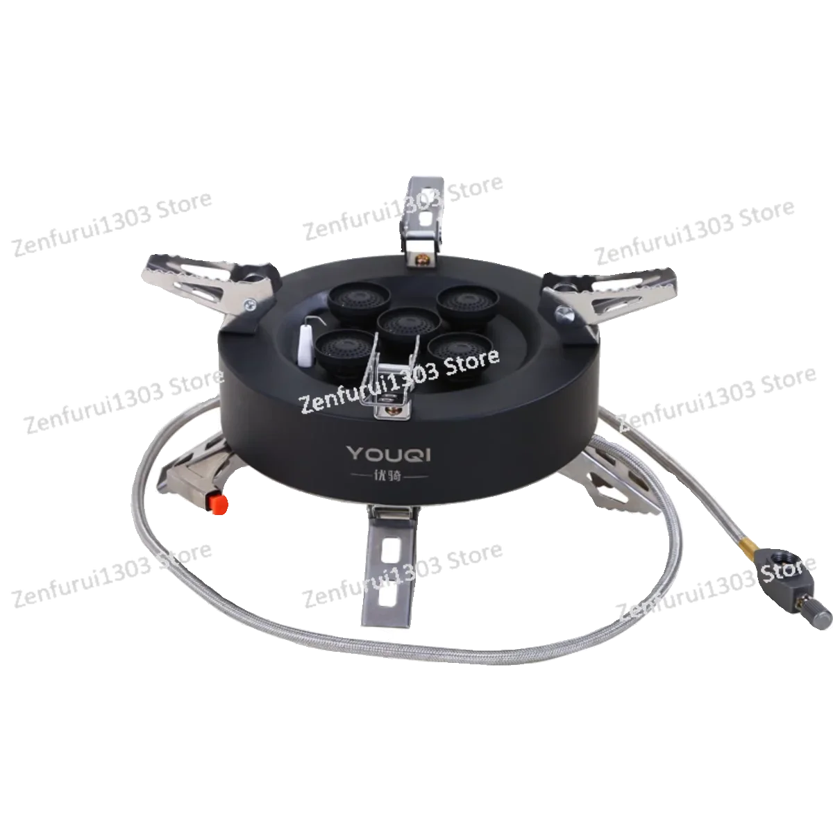 Outdoor Portable Hot Stove Windproof Camping Cassette Stove Outdoor Stove Camping Cooker
Outdoor Portable Hot Stove Windproof Camping Cassette Stove Outdoor Stove Camping Cooker