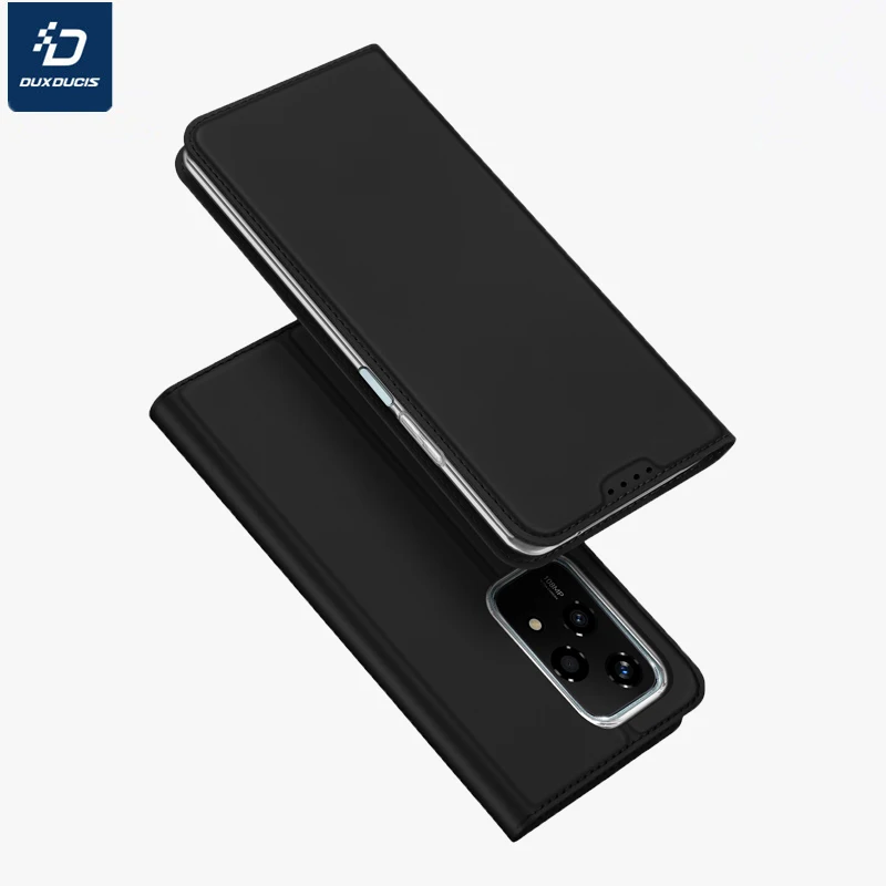 DUX DUCIS luxurious Flip ultrathin Leather Wallet Cace For Honor 200 Lite 6.7" Magnetic skin Card Slot Shockproof Phone Cover
DUX DUCIS luxurious Flip ultrathin Leather Wallet Cace For Honor 200 Lite 6.7" Magnetic skin Card Slot Shockproof Phone Cover