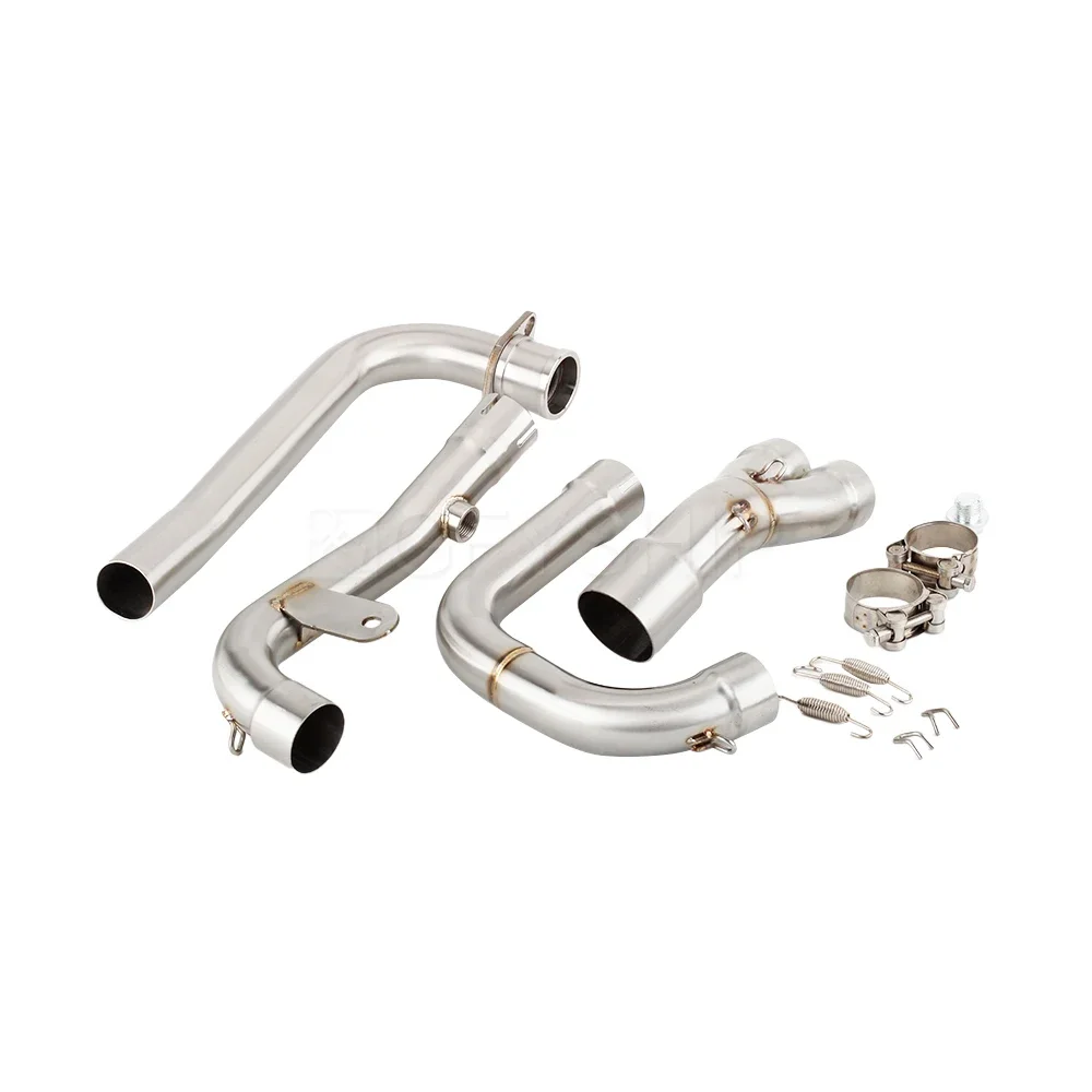 Motorcycle Exhaust Muffler Link Pipe Slip-on Hypermotard 796 For Ducati Hypermotard 796 2009 to 2011 2012 Escape
Motorcycle Exhaust Muffler Link Pipe Slip-on Hypermotard 796 For Ducati Hypermotard 796 2009 to 2011 2012 Escape