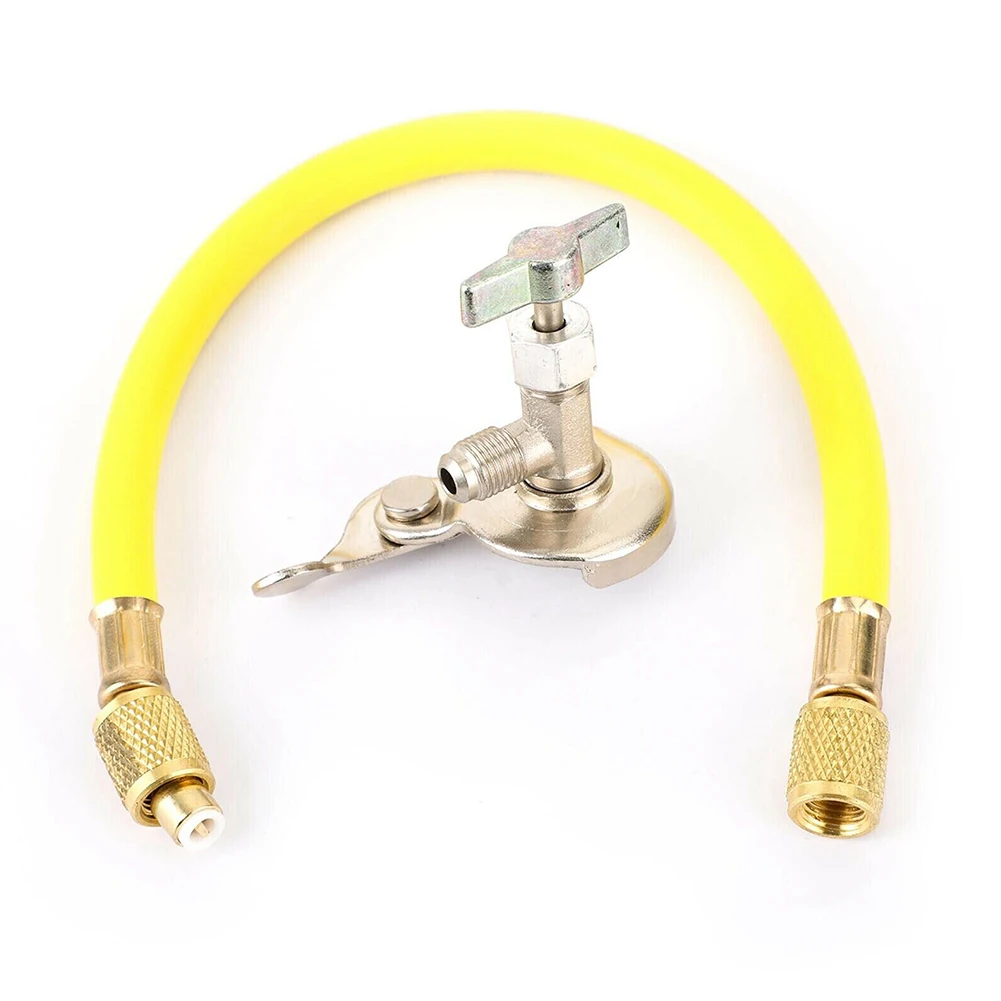 Can Tap Tapper Hose Valve Kit 2022 A/C R12 R22 Faucet Tube Recharge Adapter Rubber Valve Replacement Brand New
Can Tap Tapper Hose Valve Kit 2022 A/C R12 R22 Faucet Tube Recharge Adapter Rubber Valve Replacement Brand New