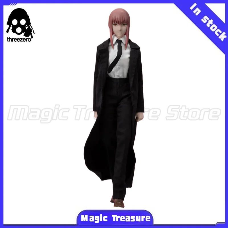 【MT】Threezero FigZero 3Z04660M0 CHAINSAW MAN MAKIMA H28cm 1/6 Scale Action Figure
【MT】Threezero FigZero 3Z04660M0 CHAINSAW MAN MAKIMA H28cm 1/6 Scale Action Figure