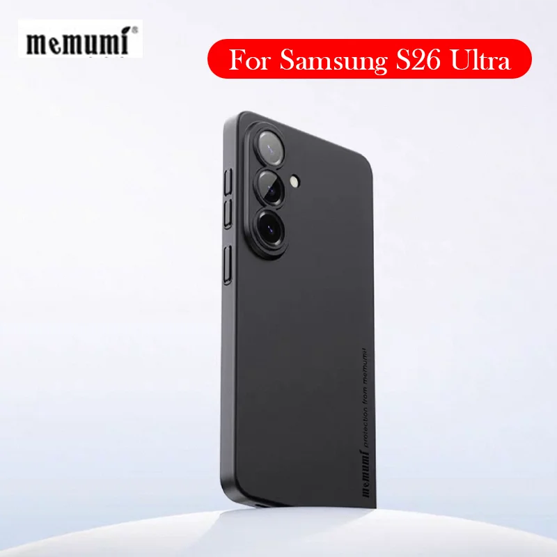 Memui Case For Sasmsung S26 Ultra Ultra Thin Back Cover Case for SAMSUNG S26 ULTRA
Memui Case For Sasmsung S26 Ultra Ultra Thin Back Cover Case for SAMSUNG S26 ULTRA