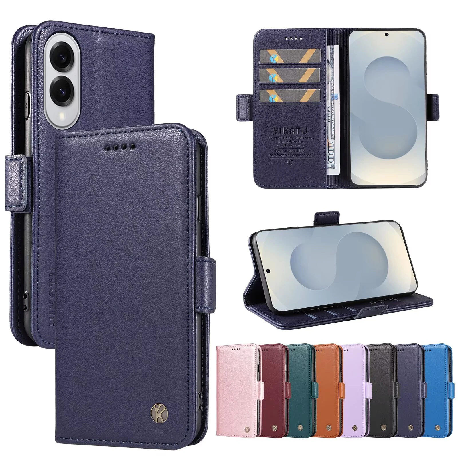 Wallet Leather Case For Samsung Galaxy S10 Lite S9 Plus 5G Note 20 Ultra 9 10 M80s M70s M62 M35 M55 M53 M52 M40s M35 M22 4G M10
Wallet Leather Case For Samsung Galaxy S10 Lite S9 Plus 5G Note 20 Ultra 9 10 M80s M70s M62 M35 M55 M53 M52 M40s M35 M22 4G M10
