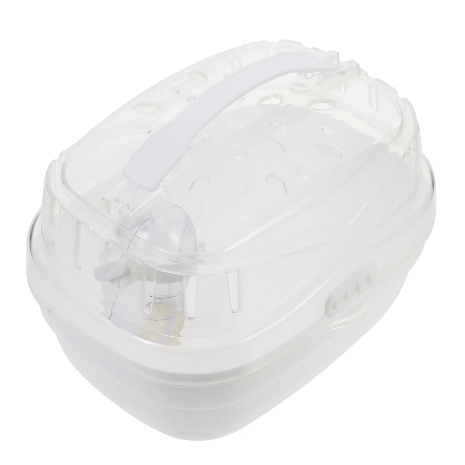 Portable Hamster Cage Lightweight Travel Case For Hamsters Mice Ferrets Compact Outdoor Carrying Box Easy Storage Hamster
Portable Hamster Cage Lightweight Travel Case For Hamsters Mice Ferrets Compact Outdoor Carrying Box Easy Storage Hamster