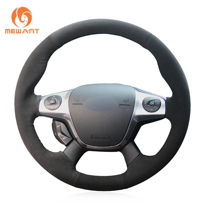 MEWANT, черная замшевая кожа, искусственная кожа для Ford Focus 2012-2014 / Escape 2013-2016/Φ 2013-2018 Kuga 2012-2016
MEWANT, черная замшевая кожа, искусственная кожа для Ford Focus 2012-2014 / Escape 2013-2016/Φ 2013-2018 Kuga 2012-2016