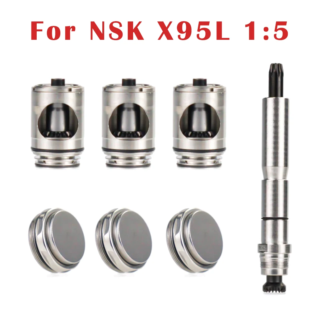 Крышка вала шестерни ротора картриджа для Nsk Ti-max X95l, низкая скорость 1:5, наконечник, запасная часть стоматологического наконечника
Крышка вала шестерни ротора картриджа для Nsk Ti-max X95l, низкая скорость 1:5, наконечник, запасная часть стоматологического наконечника