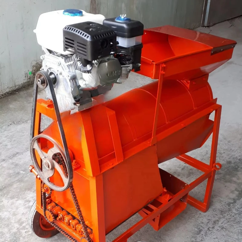 Optimal Crop Harvesting Durable Design of High Efficiency Cashew Harvester
Optimal Crop Harvesting Durable Design of High Efficiency Cashew Harvester