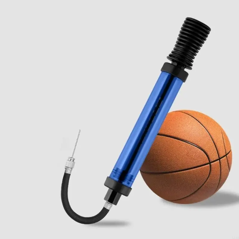 Seamless Tube Body Quick Inflation Easy Operations Air Pumps for Various Ball
Seamless Tube Body Quick Inflation Easy Operations Air Pumps for Various Ball