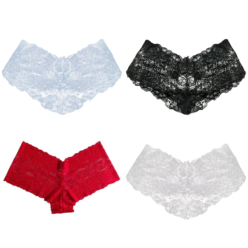 1 шт. Сексуальные кружевные прозрачные трусики для женщин, с низкой талией, мягкое и удобное женское белье, интимные трусики для девушек
1 шт. Сексуальные кружевные прозрачные трусики для женщин, с низкой талией, мягкое и удобное женское белье, интимные трусики для девушек