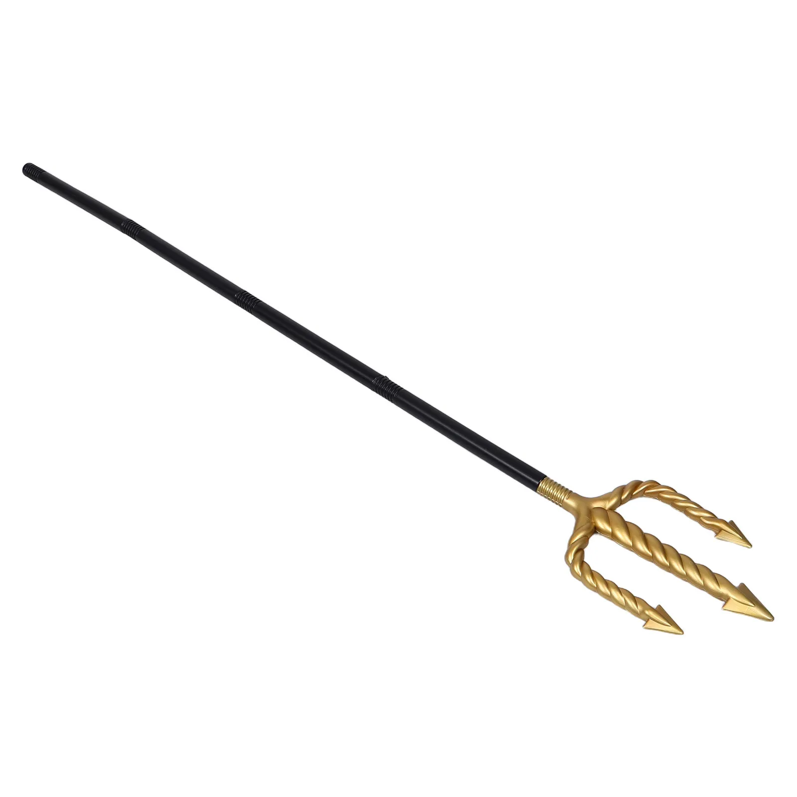 Trident Prop Devil Pitch Fork King Costume Accessory For Cosplay Costume Devil Pitch Fork Masquerade Party Role Play
Trident Prop Devil Pitch Fork King Costume Accessory For Cosplay Costume Devil Pitch Fork Masquerade Party Role Play