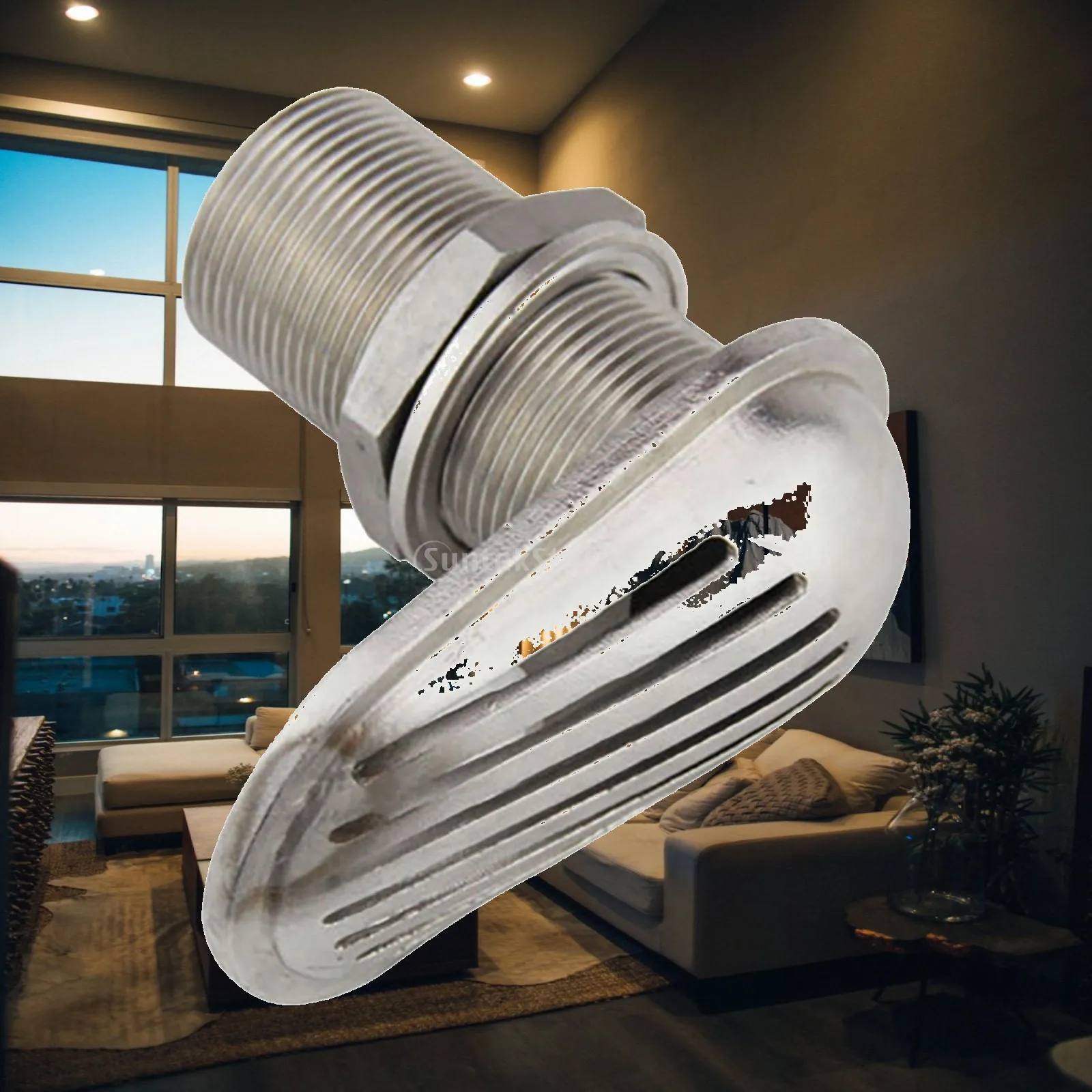 Marine Boat Intake Strainer Durable Stainless Steel 316 Water Pickup Inlet Filter for Sea Vessel Accessories
Marine Boat Intake Strainer Durable Stainless Steel 316 Water Pickup Inlet Filter for Sea Vessel Accessories