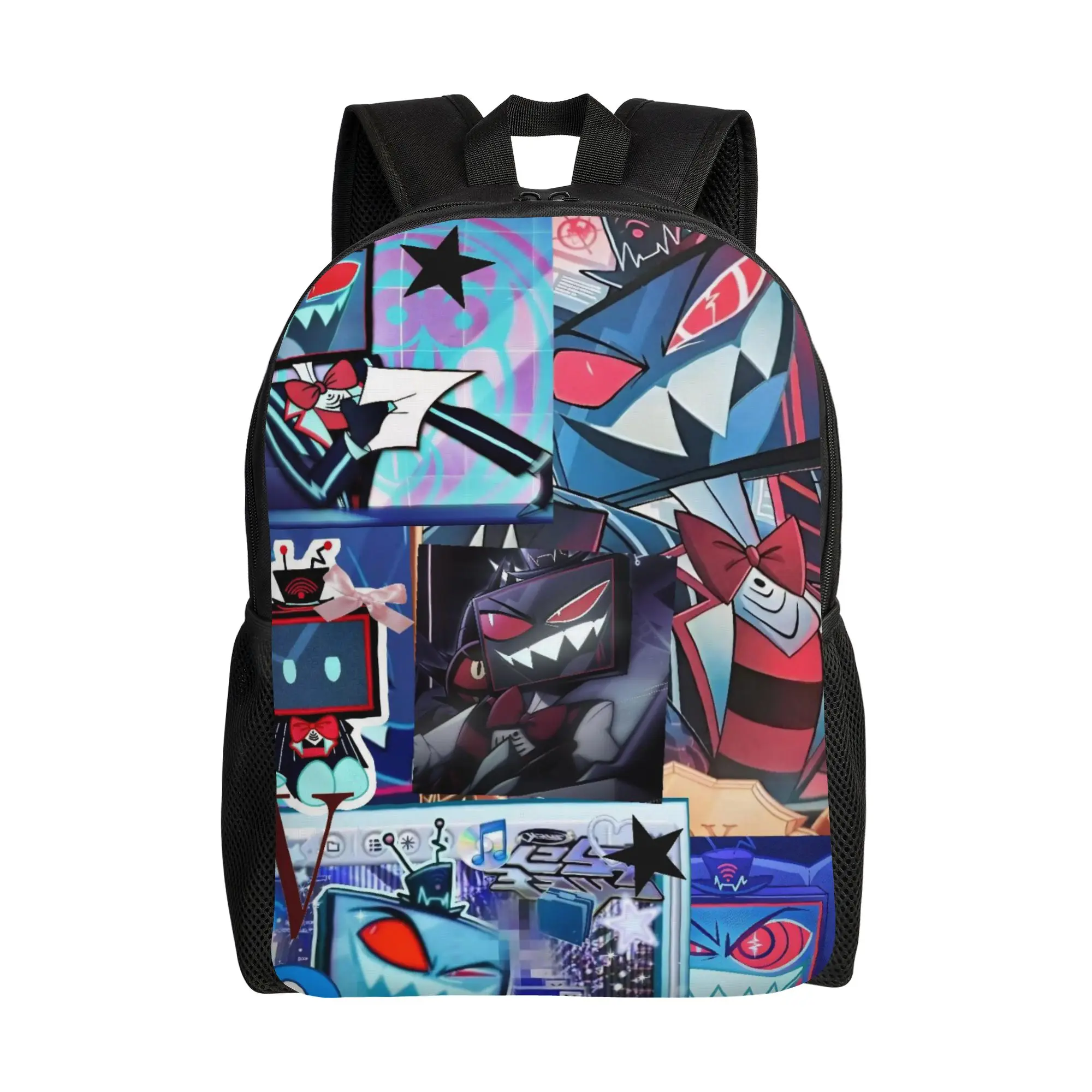 Рюкзак Vox Casual для активного отдыха, учебы и бизнеса, городской рюкзак Hazbined Hotels для мужчин и женщин, холщовая сумка для ноутбука
Рюкзак Vox Casual для активного отдыха, учебы и бизнеса, городской рюкзак Hazbined Hotels для мужчин и женщин, холщовая сумка для ноутбука