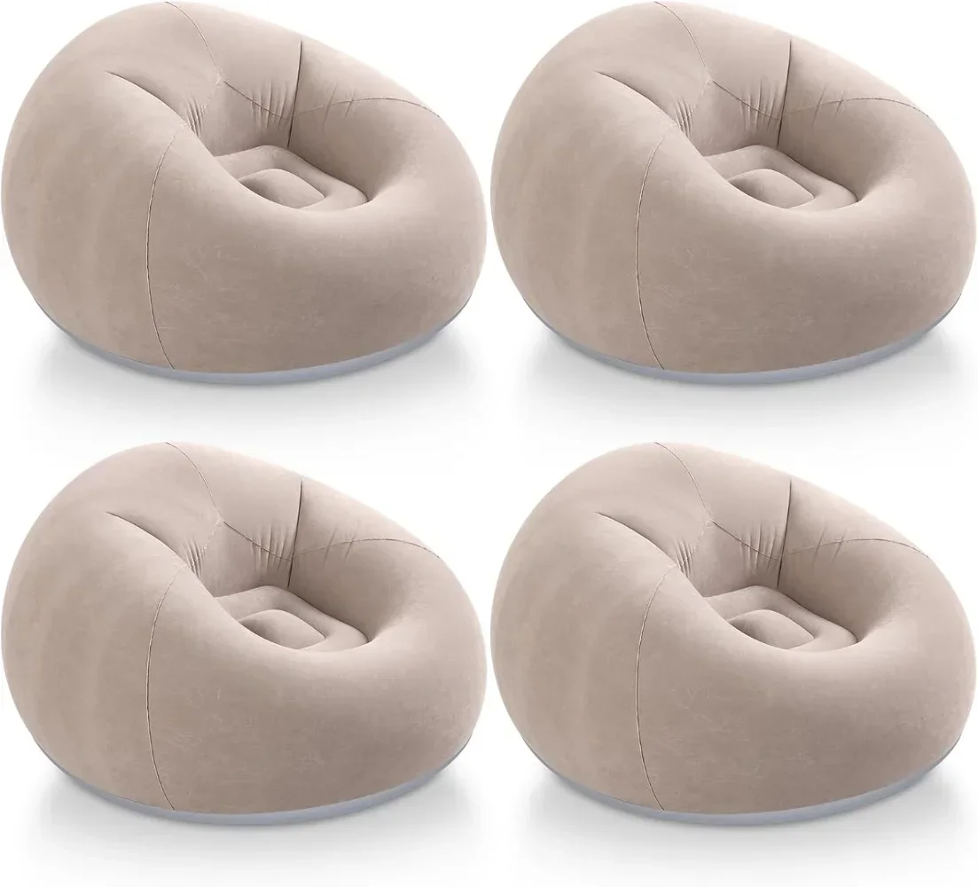Bean Bag Chairs Inflatable Camping Chairs Inflatable Lazy Sofa Blow up Chairs Folding Portable Inflatable Chair
Bean Bag Chairs Inflatable Camping Chairs Inflatable Lazy Sofa Blow up Chairs Folding Portable Inflatable Chair