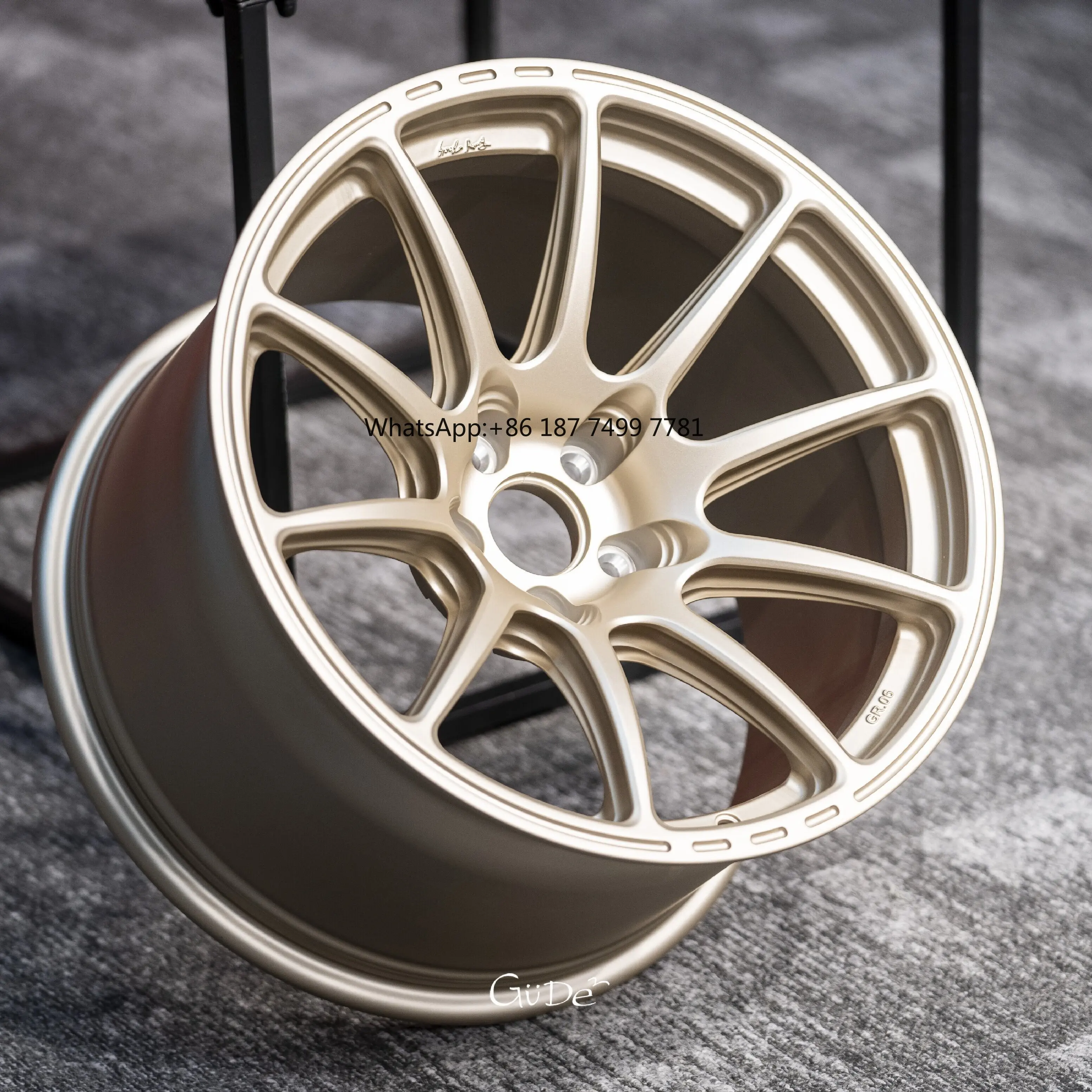 Gude Forged for . F87 M2 M340i F80 G80 E92 M3 G82 F82 M4 5x112 5x120 Custom Alloy Rims Wheel
Gude Forged for . F87 M2 M340i F80 G80 E92 M3 G82 F82 M4 5x112 5x120 Custom Alloy Rims Wheel