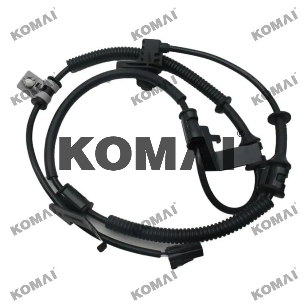 Датчик ABS XOJOX R спереди, 1 шт. в упаковке 95671-2X000 956712X000 
Датчик ABS XOJOX R спереди, 1 шт. в упаковке 95671-2X000 956712X000