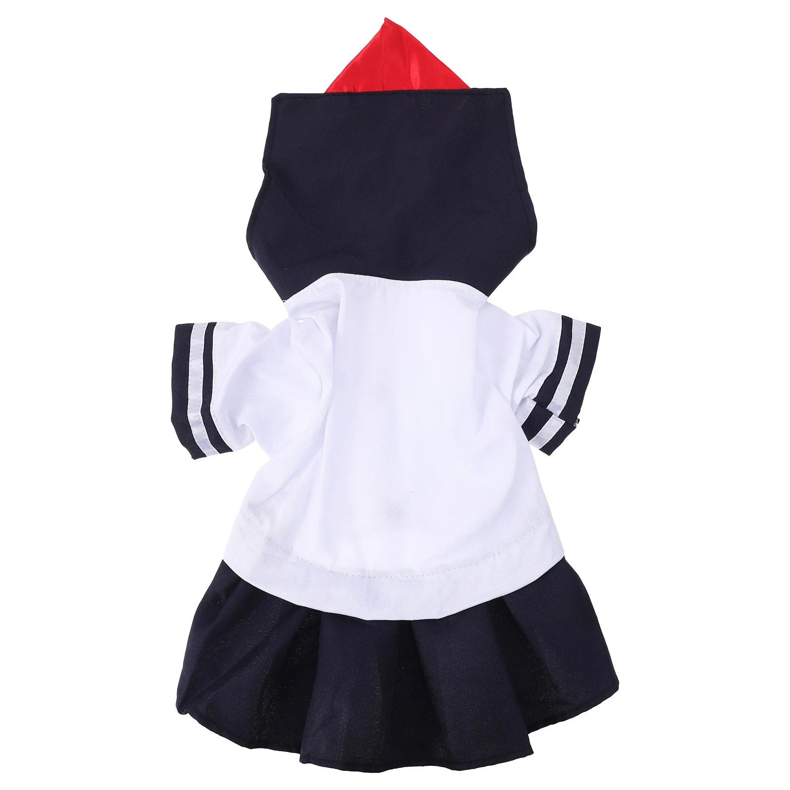 Pet Clothes Summer Dress Cute Kitten Outfit Puppy Uniforms Cat Breathable Apparel Stylish No Fading Safe Wear
Pet Clothes Summer Dress Cute Kitten Outfit Puppy Uniforms Cat Breathable Apparel Stylish No Fading Safe Wear