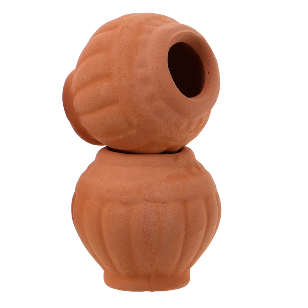 Mini Terracotta Basin Tiny Pots for Plants Succulent Accessories Bowl Nursery Small Clay Hairnets Bun
Mini Terracotta Basin Tiny Pots for Plants Succulent Accessories Bowl Nursery Small Clay Hairnets Bun