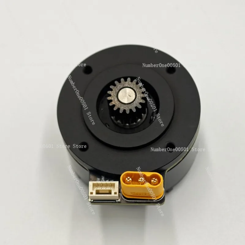 DM3519 Gear Motor for AGV Brushless Servo FOC Robot Damiao
DM3519 Gear Motor for AGV Brushless Servo FOC Robot Damiao