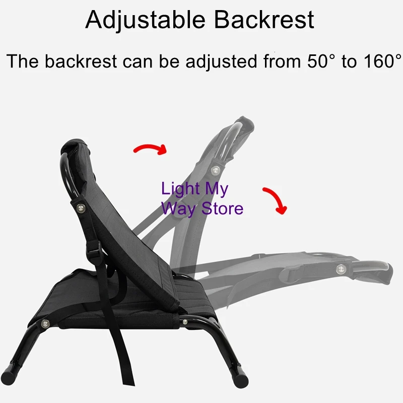 Foldable Portable Kayak, Surfboard, and Paddleboard Backrest; Inflatable Paddleboard with EVA Seat Cushion
Foldable Portable Kayak, Surfboard, and Paddleboard Backrest; Inflatable Paddleboard with EVA Seat Cushion