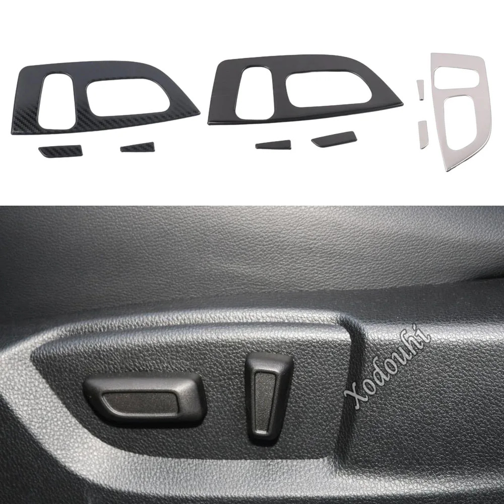 Sticker Recollection Seat Adjustment Knob For Mitsubishi Eclipse Cross 2017 2018 2019 2020 2021 Button Switch Trim Panel 3pcs
Sticker Recollection Seat Adjustment Knob For Mitsubishi Eclipse Cross 2017 2018 2019 2020 2021 Button Switch Trim Panel 3pcs