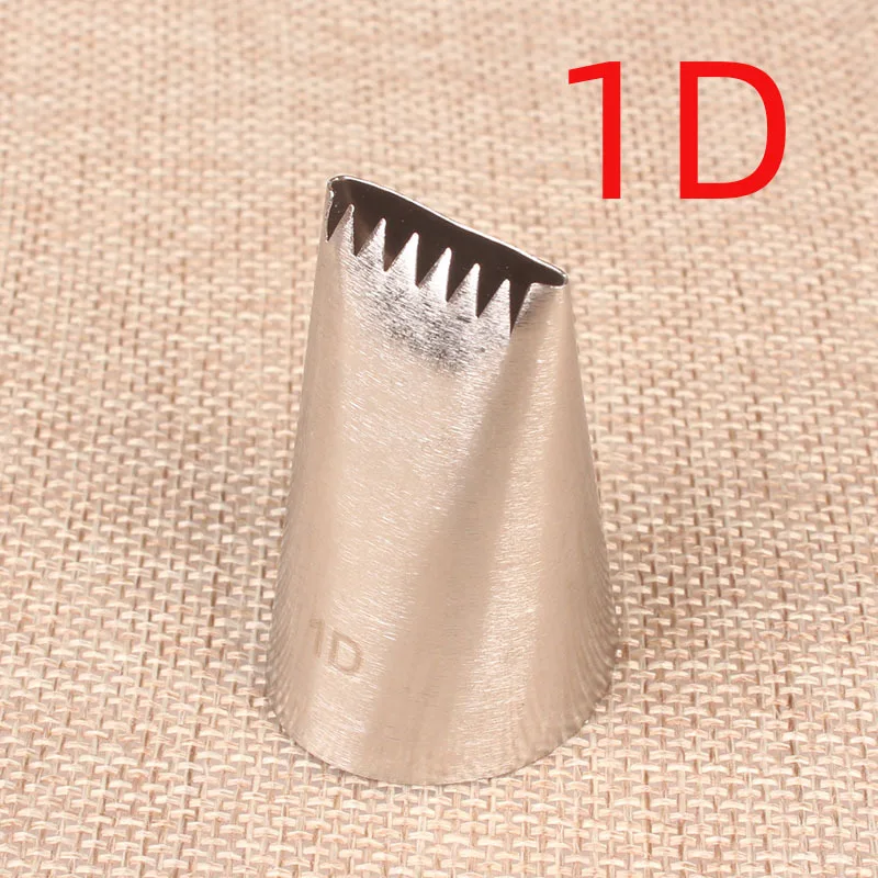 1D# Single Row Basket for Flower Arranging Woven Decorating Mouth 304 Stainless Steel Cake Baking DIY Tools Large eclair mold
1D# Single Row Basket for Flower Arranging Woven Decorating Mouth 304 Stainless Steel Cake Baking DIY Tools Large eclair mold