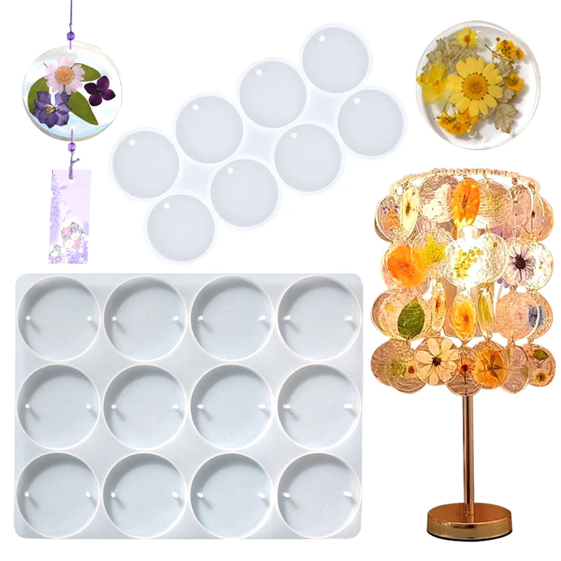 8/12 шт. круглые и овальные формы для подвесок из смолы — силиконовые формы для эпоксидной смолы для ювелирных изделий своими руками, брелоков, бирки и поделок
8/12 шт. круглые и овальные формы для подвесок из смолы — силиконовые формы для эпоксидной смолы для ювелирных изделий своими руками, брелоков, бирки и поделок