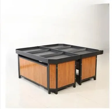 Supermarket fruit shelf display rack multifunctional fruit shelf vegetable shelf steel frame fruit shop middle island
Supermarket fruit shelf display rack multifunctional fruit shelf vegetable shelf steel frame fruit shop middle island