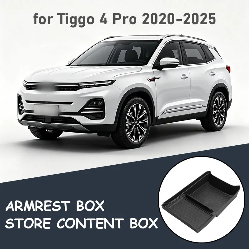 for Tiggo 4 Pro 2020-2025 central control lower box car storage box car interior supplies storage box
for Tiggo 4 Pro 2020-2025 central control lower box car storage box car interior supplies storage box