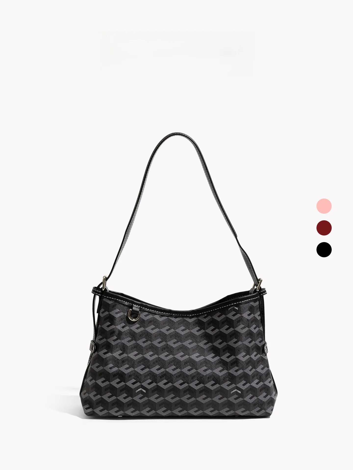 Large Capacity Bucket Shoulder Bag Commuter Hobo Bag Women's 2026 New Style Single Strap Handbag Magnetic Clasp Closure
Large Capacity Bucket Shoulder Bag Commuter Hobo Bag Women's 2026 New Style Single Strap Handbag Magnetic Clasp Closure