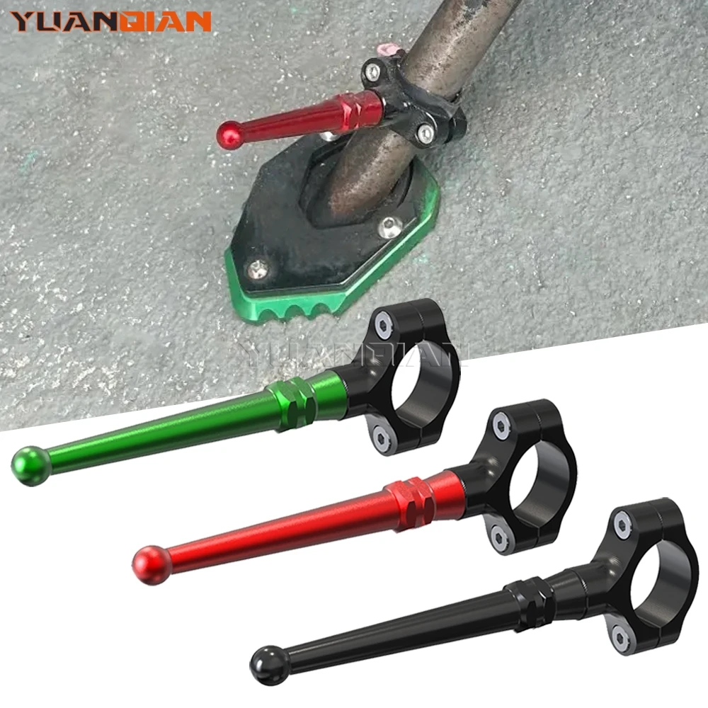 For Kawasaki Z500 Ninja 500 Z 500 Ninja500 SE ABS Motorcycle Accessories Anti-kicking Extension Rod for Refitting Temple Stand
For Kawasaki Z500 Ninja 500 Z 500 Ninja500 SE ABS Motorcycle Accessories Anti-kicking Extension Rod for Refitting Temple Stand