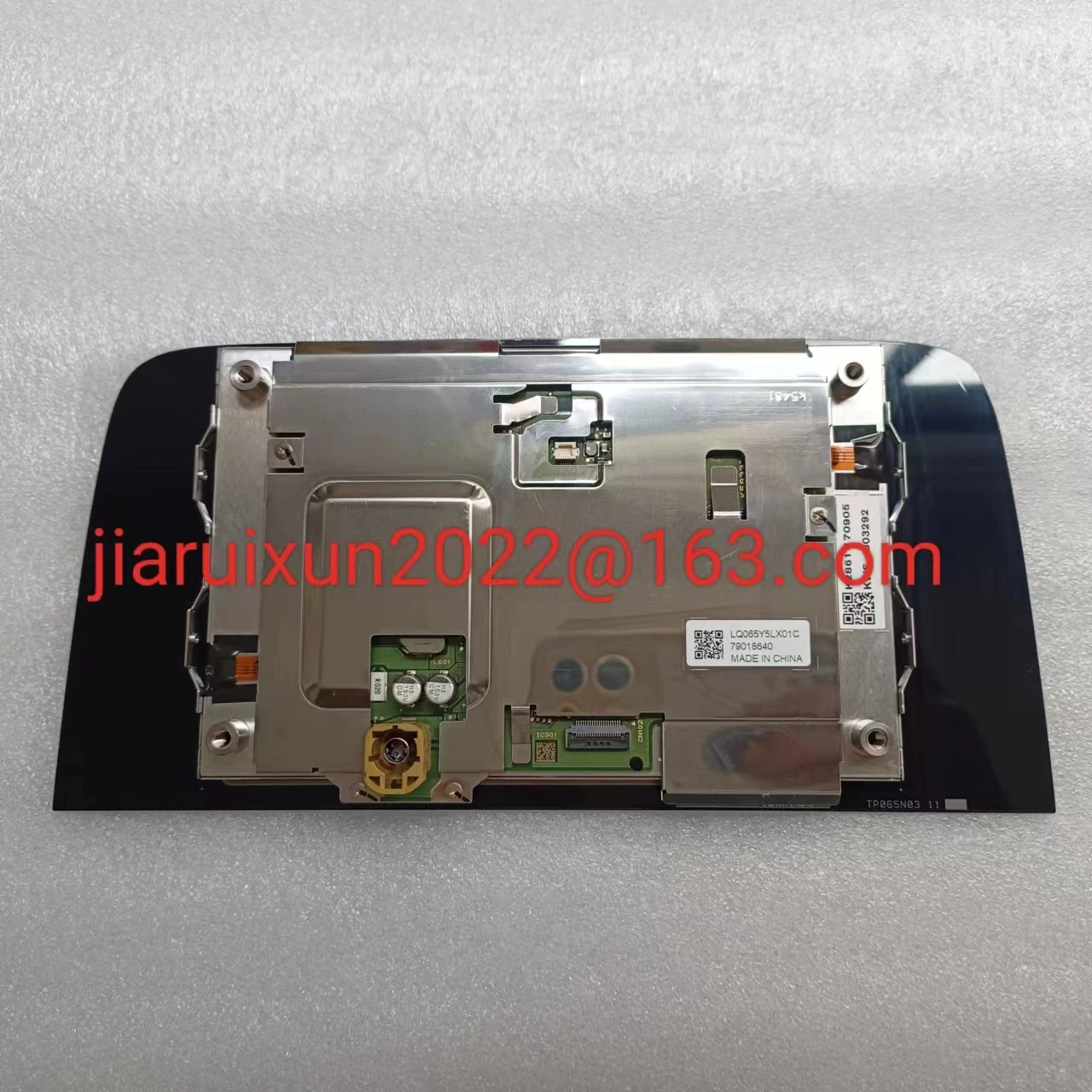 Original Grade A+ LQ065Y5LX01C LQ065Y5LX01 6.5" inch LCD Display Screen with Touch Screen Glass
Original Grade A+ LQ065Y5LX01C LQ065Y5LX01 6.5" inch LCD Display Screen with Touch Screen Glass