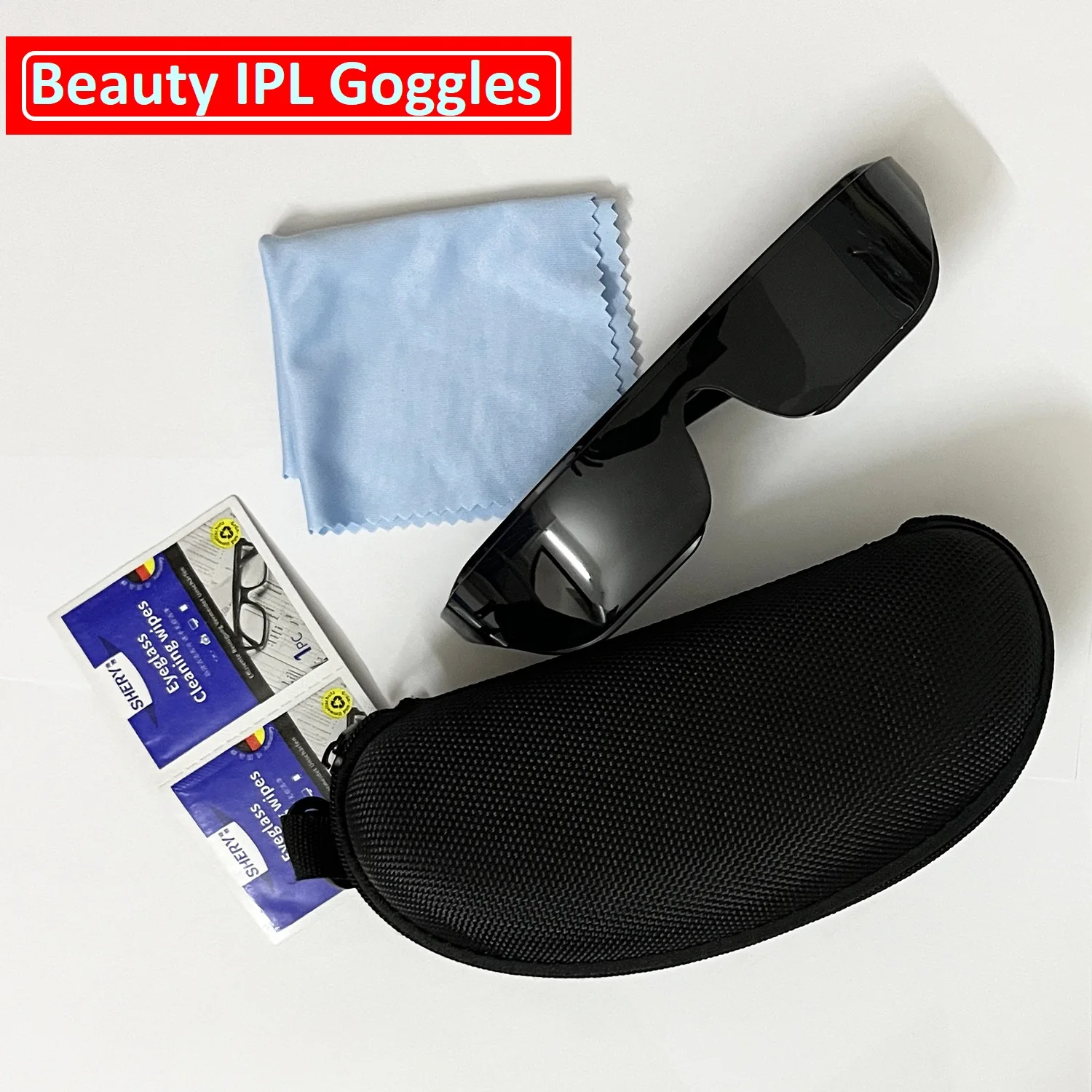 Beauty IPL Goggles Laser Safety Glasses Protective Eyepatch for Beauty IPL FPV Strong Tattoo Photon Patient Clinic Removing Hair
Beauty IPL Goggles Laser Safety Glasses Protective Eyepatch for Beauty IPL FPV Strong Tattoo Photon Patient Clinic Removing Hair