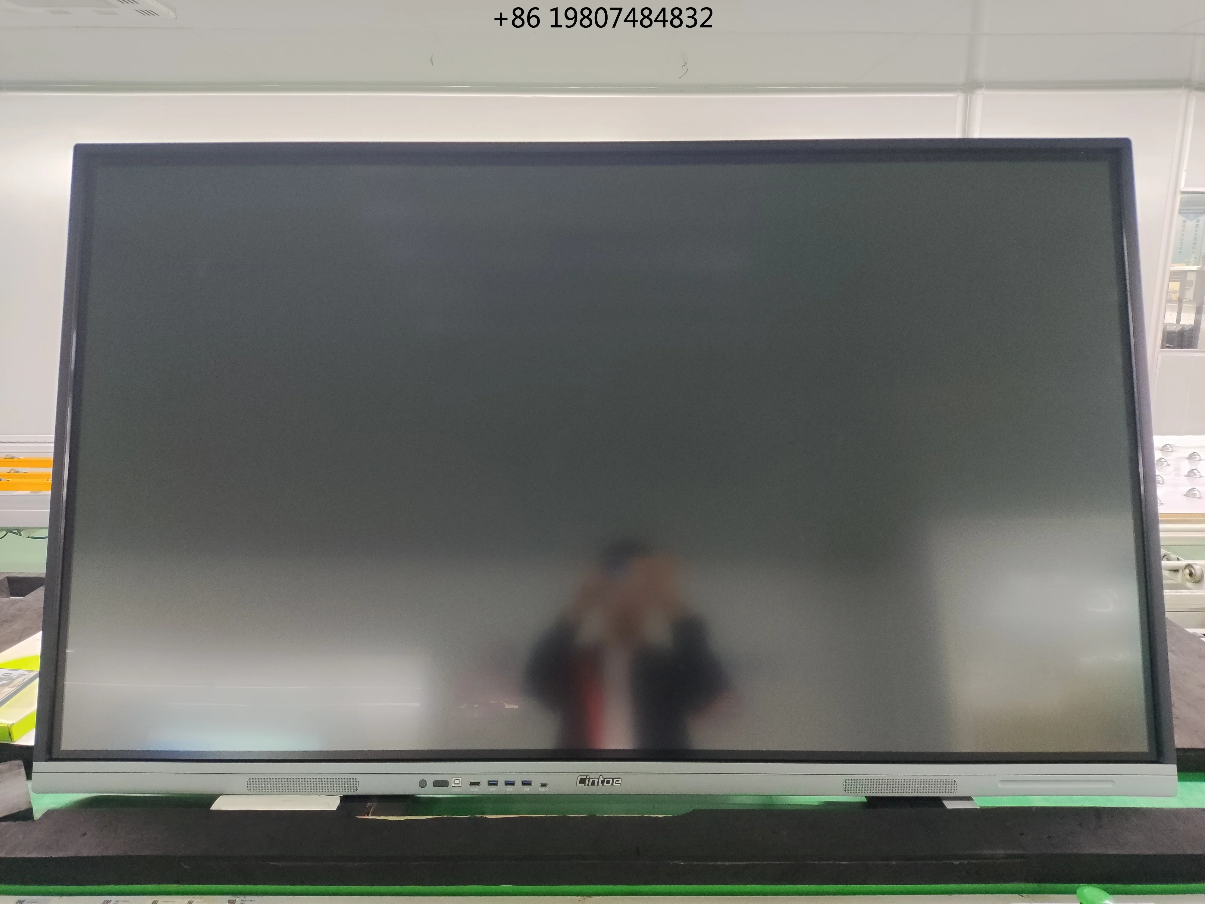 Room Using LCD All in One IFP From Cintoe Factory Android 13 Interactive Smart Board Education Classroom Teaching Conference
Room Using LCD All in One IFP From Cintoe Factory Android 13 Interactive Smart Board Education Classroom Teaching Conference