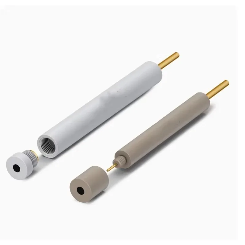 2mm~5mm Series PTFE & PEEK Material Electron Microscope Glassy Carbon Electrode
2mm~5mm Series PTFE & PEEK Material Electron Microscope Glassy Carbon Electrode