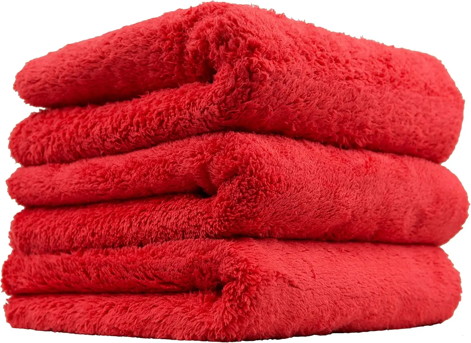16x16 Inch Premium Microfiber Towels 3 Pack for Car Detailing, Wax Buffing & Polishing
16x16 Inch Premium Microfiber Towels 3 Pack for Car Detailing, Wax Buffing & Polishing