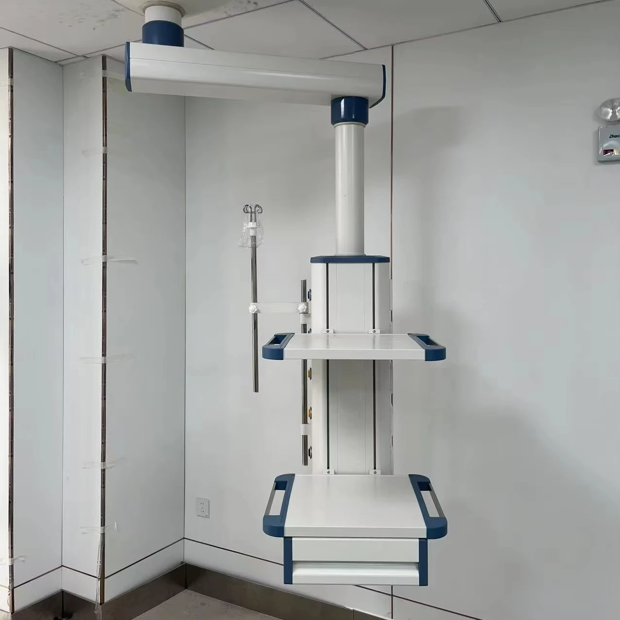 Single Arm Pendant Veterinary Instrument for Medical and Veterinary Equipment
Single Arm Pendant Veterinary Instrument for Medical and Veterinary Equipment