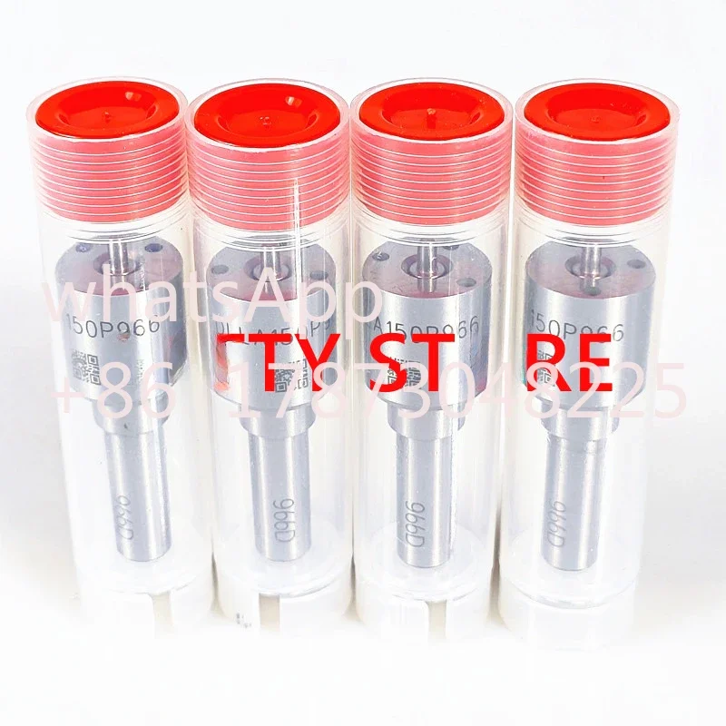 4 шт., форсунка Common Rail марки Xingma DLLA150P966 150p966 для инжектора
4 шт., форсунка Common Rail марки Xingma DLLA150P966 150p966 для инжектора