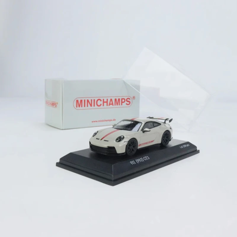 Литой под давлением оригинальный масштаб 1:64 911 GT3 (992) модель из сплава, имитация классического украшения, коллекция сувениров для хобби, статический дисплей
Литой под давлением оригинальный масштаб 1:64 911 GT3 (992) модель из сплава, имитация классического украшения, коллекция сувениров для хобби, статический дисплей