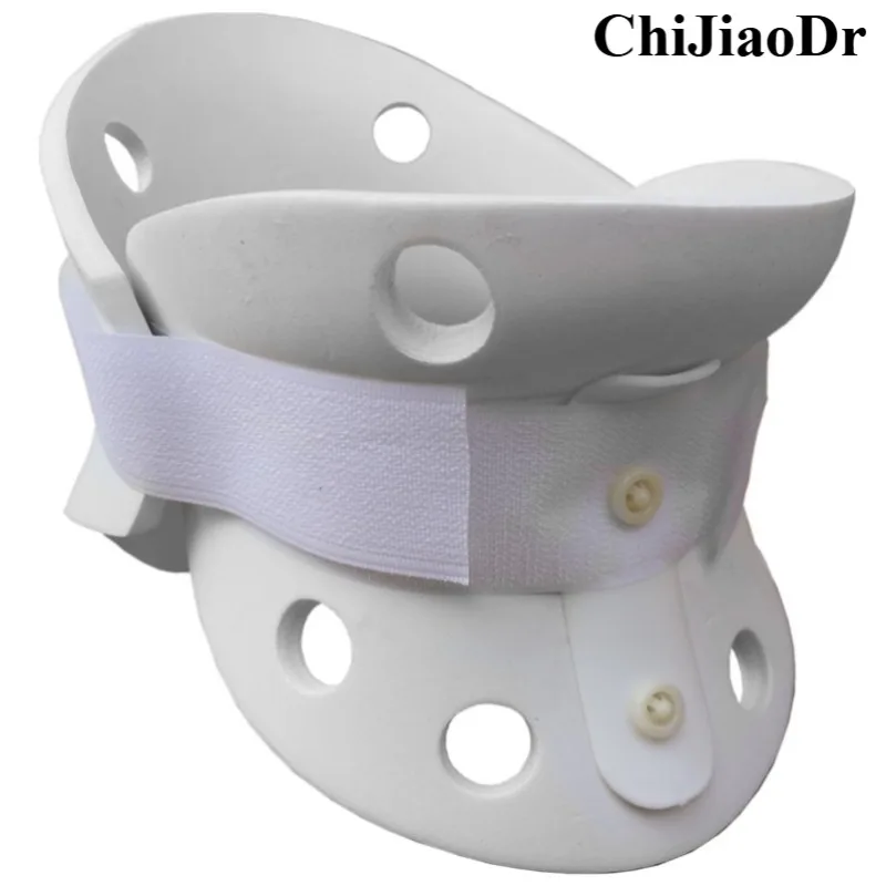 Фиксированный бандаж для шеи, фиксирующий шейный пояс, защита шеи для детей и взрослых 
Фиксированный бандаж для шеи, фиксирующий шейный пояс, защита шеи для детей и взрослых