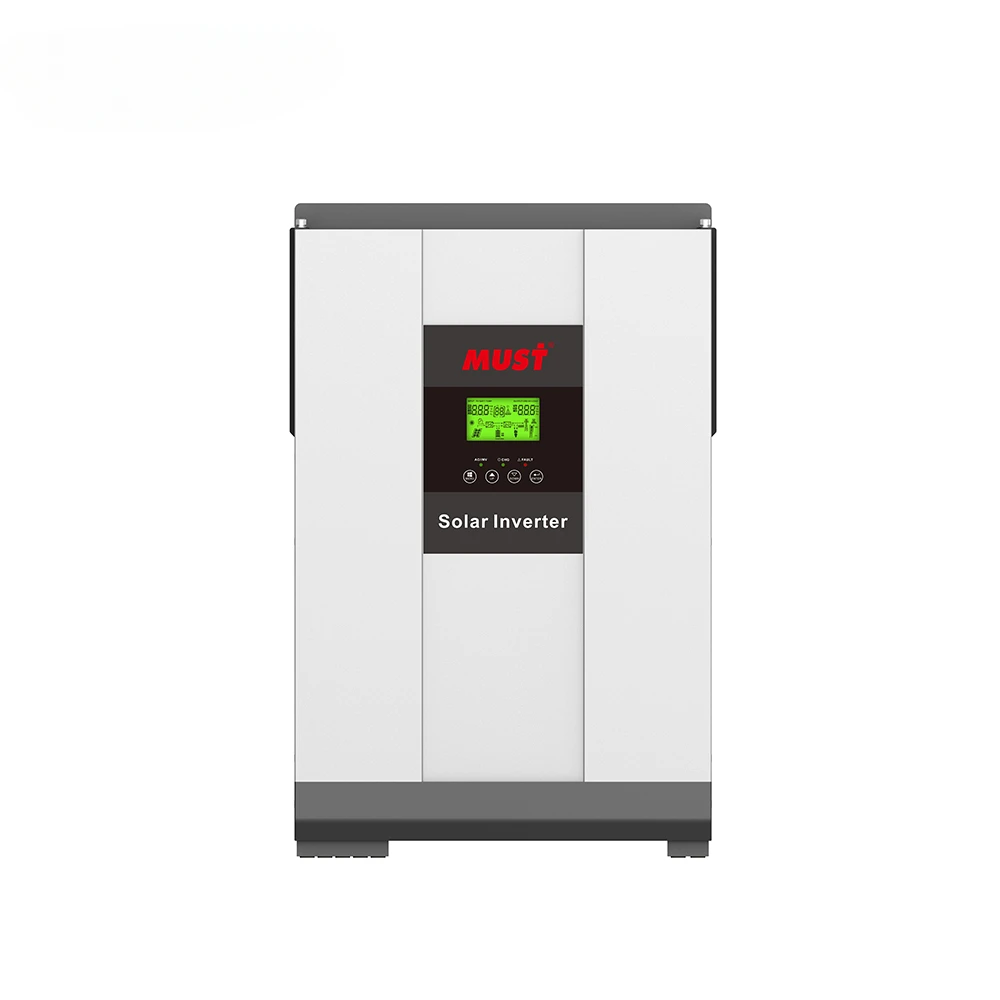 MUST 5.5Kw Off Grid Hybrid Solar Inverter With Energy Storage Power Pure Sine Wave
MUST 5.5Kw Off Grid Hybrid Solar Inverter With Energy Storage Power Pure Sine Wave
