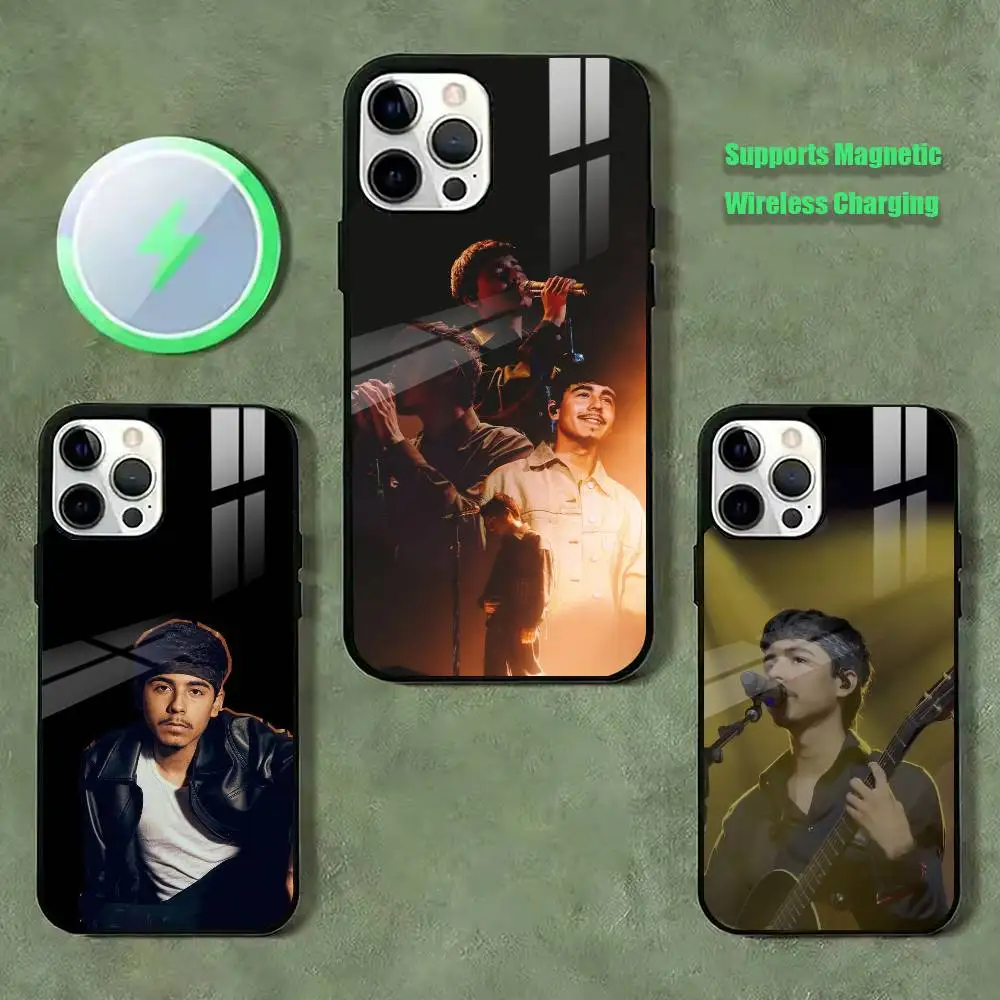 Rapper Ivan Cornejo Mirada Phone Case For iPhone17,16,15,14,13,12,11 Plus,Pro Compatible with magnetic wireless charging
Rapper Ivan Cornejo Mirada Phone Case For iPhone17,16,15,14,13,12,11 Plus,Pro Compatible with magnetic wireless charging