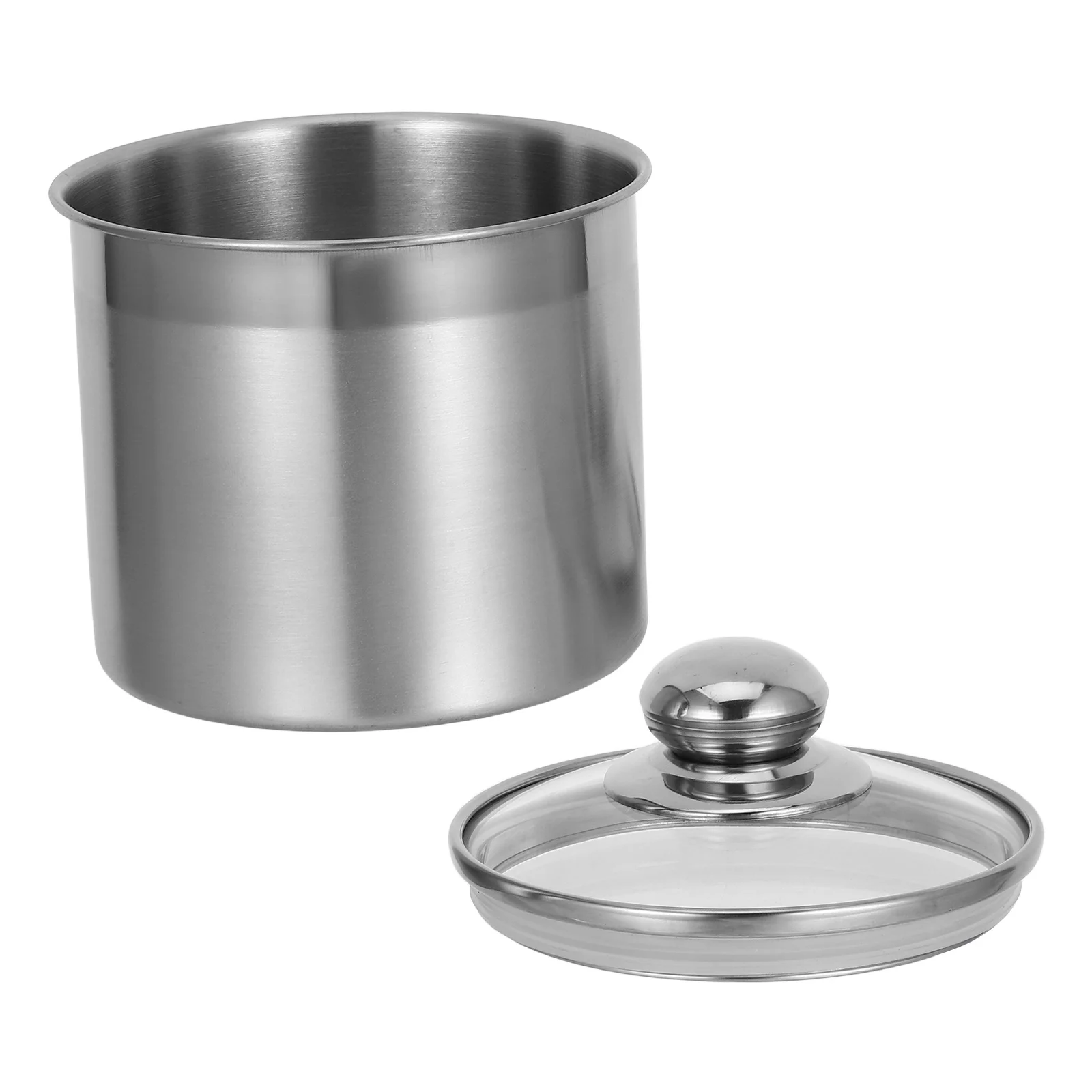 Stainless Steel Airtight Canister Set Food Storage Jars For Kitchen Pantry Coffee Tea Flour Sugar Grain Metal Container
Stainless Steel Airtight Canister Set Food Storage Jars For Kitchen Pantry Coffee Tea Flour Sugar Grain Metal Container