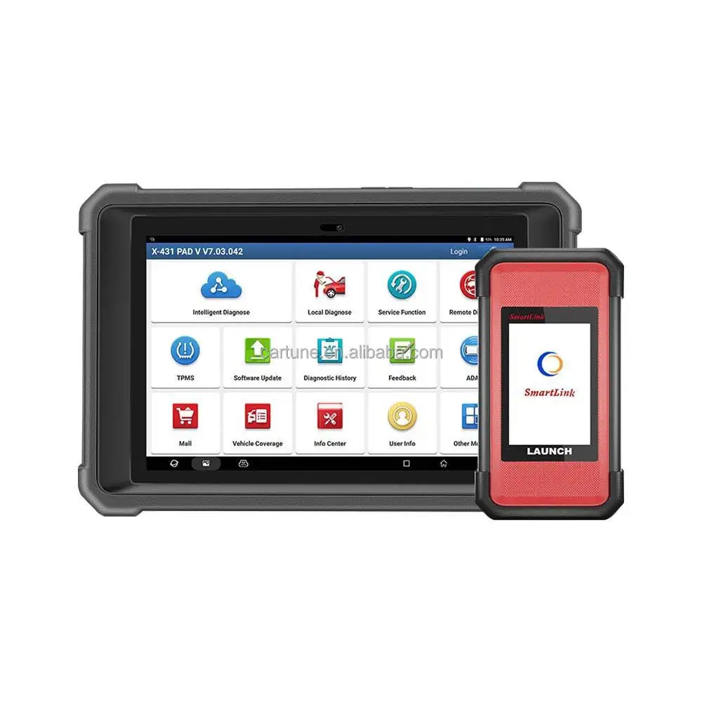 Hot Sale X431 Pad V Elite 2 Scanner Car Ecu Programming Tools Machine Diagnostic Tool for All Car X431 PAD VII / PAD 5
Hot Sale X431 Pad V Elite 2 Scanner Car Ecu Programming Tools Machine Diagnostic Tool for All Car X431 PAD VII / PAD 5